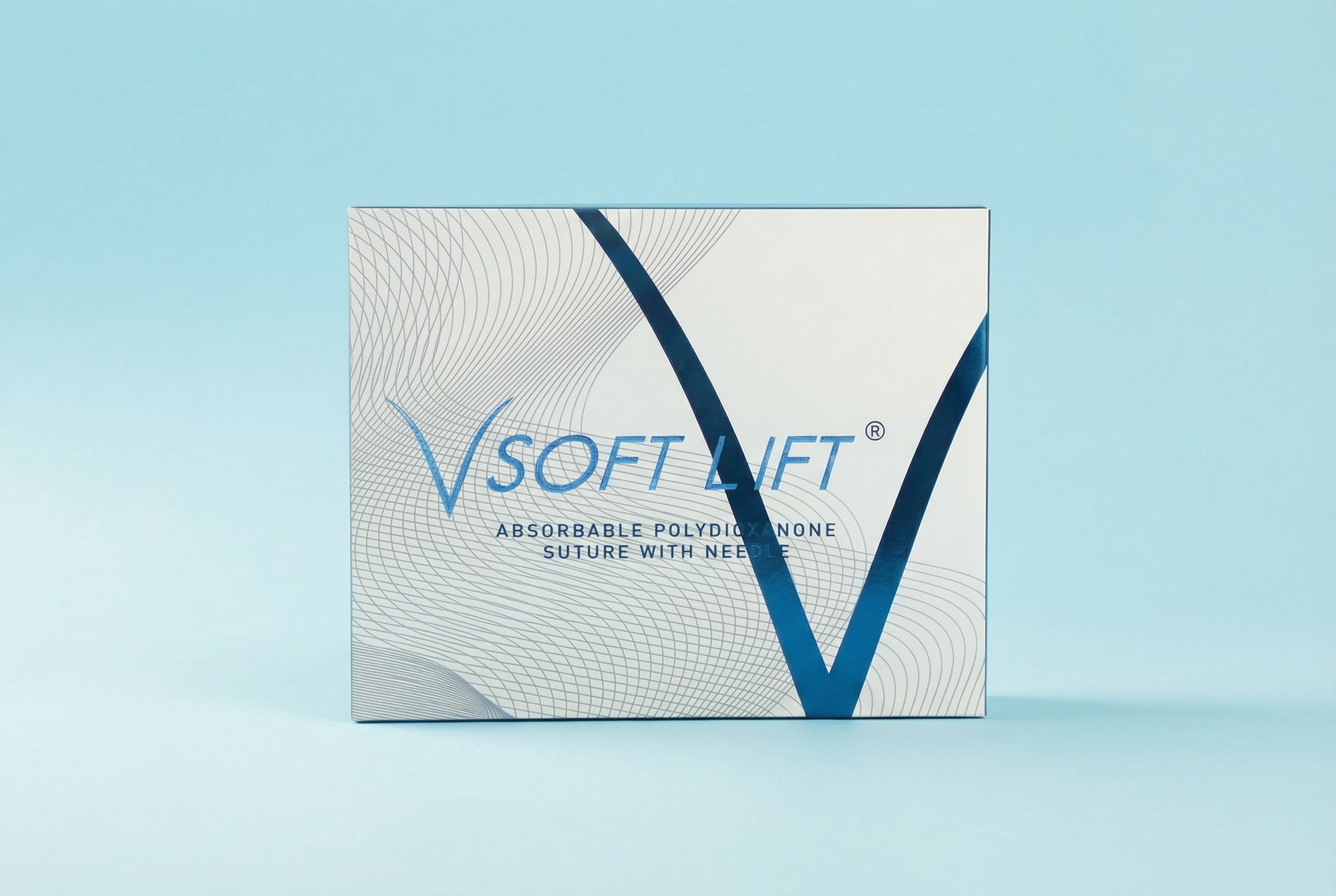 V Soft Lift packaging